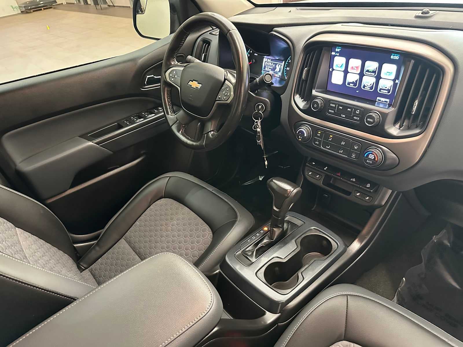 2018 Chevrolet Colorado 4WD Z71