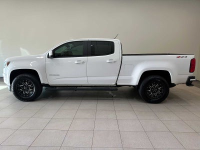 2018 Chevrolet Colorado 4WD Z71