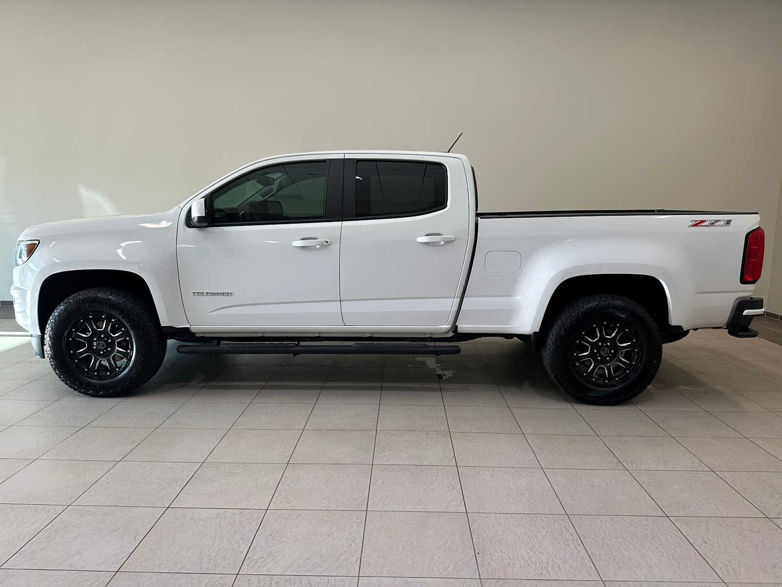 2018 Chevrolet Colorado 4WD Z71