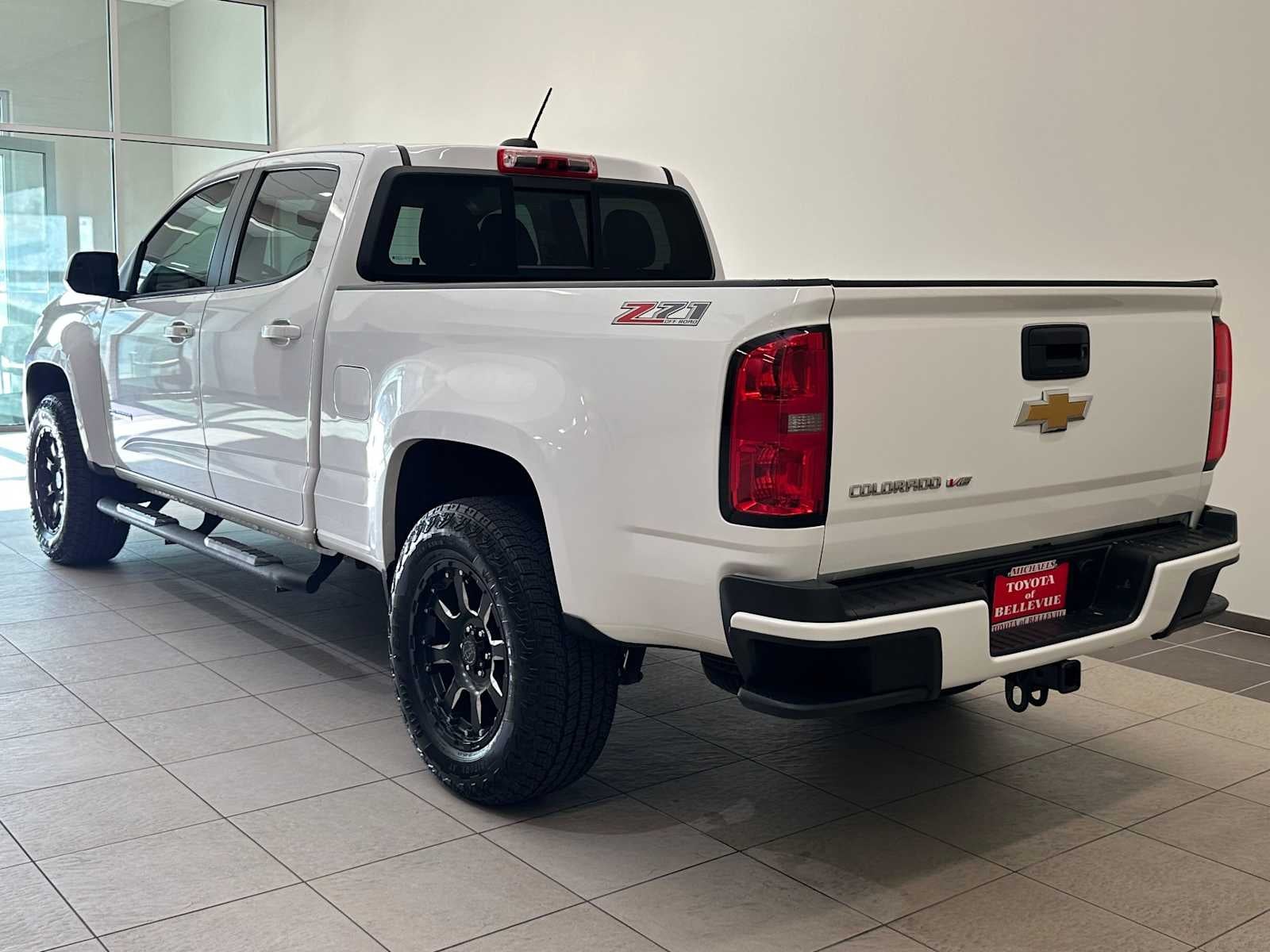 2018 Chevrolet Colorado 4WD Z71
