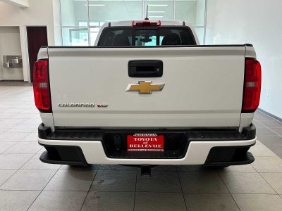 2018 Chevrolet Colorado 4WD Z71