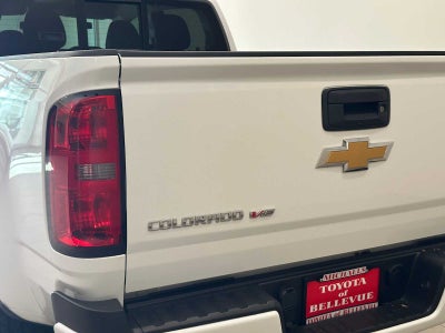 2018 Chevrolet Colorado 4WD Z71