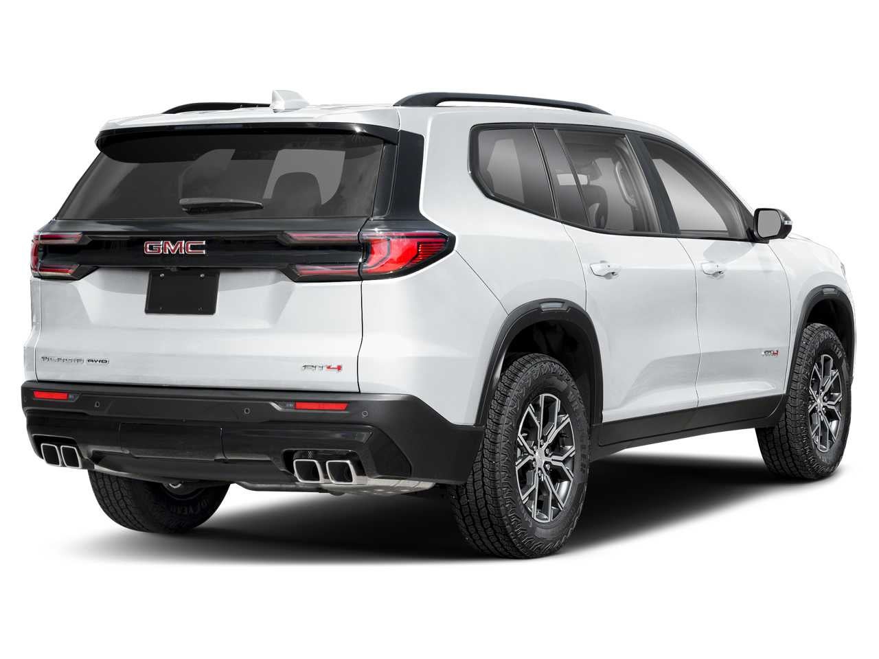 2024 GMC Acadia AWD AT4