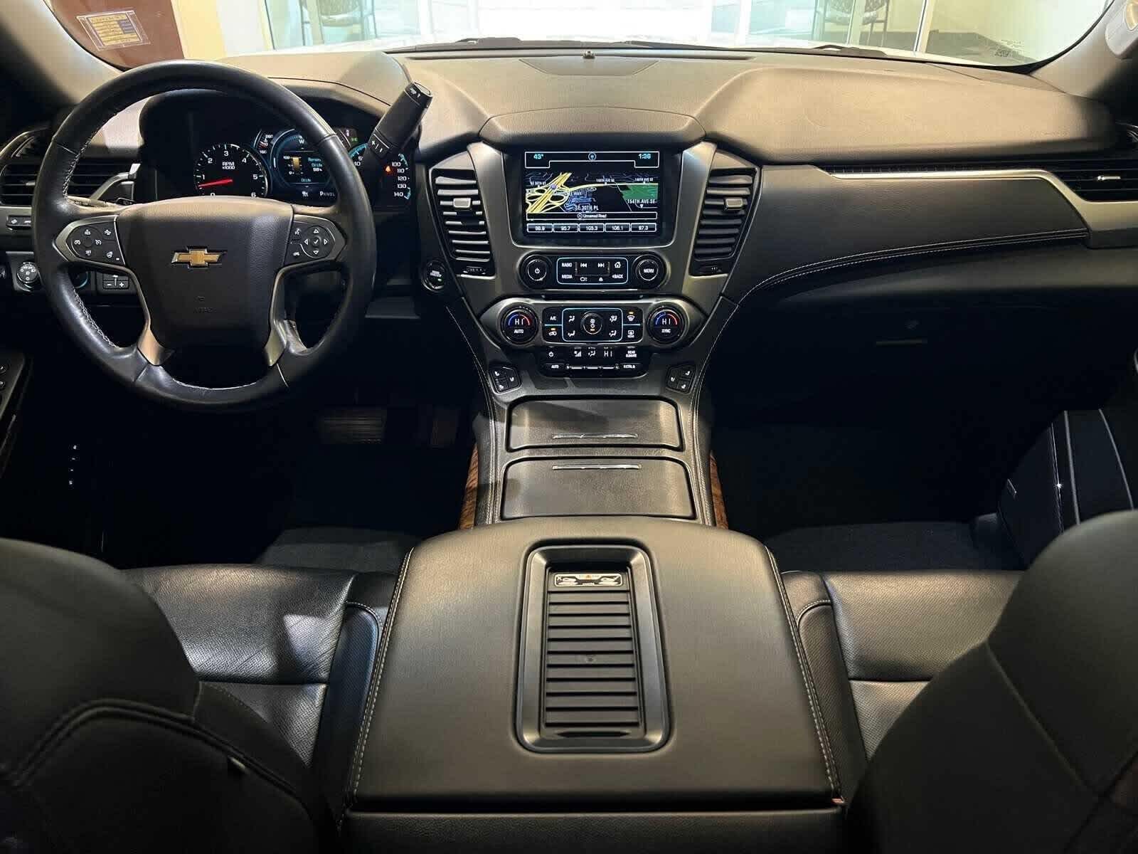 2020 Chevrolet Tahoe Premier