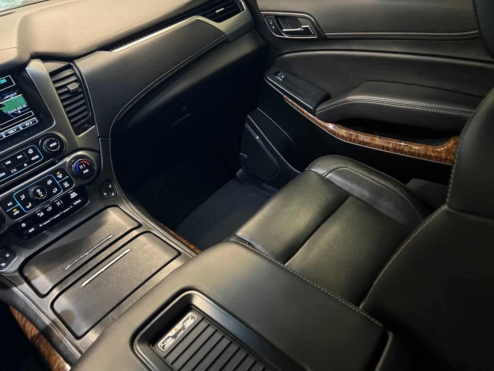 2020 Chevrolet Tahoe Premier