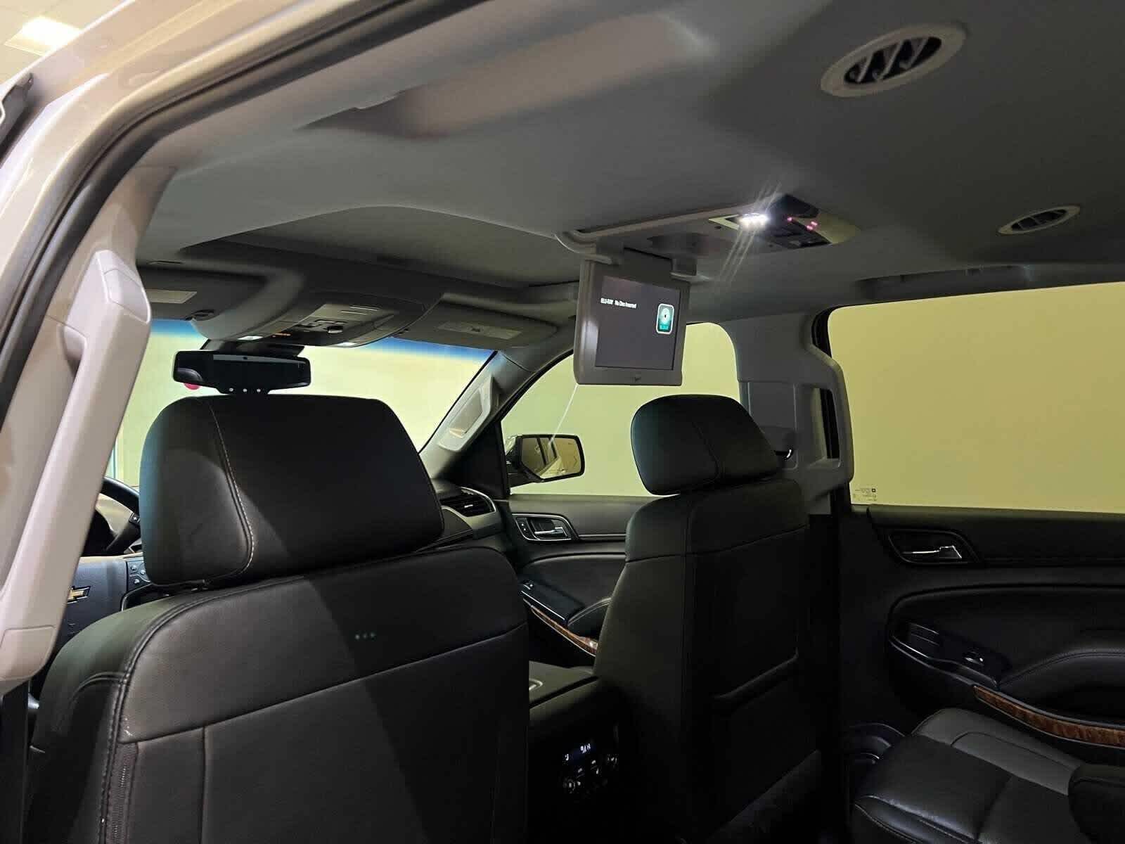 2020 Chevrolet Tahoe Premier