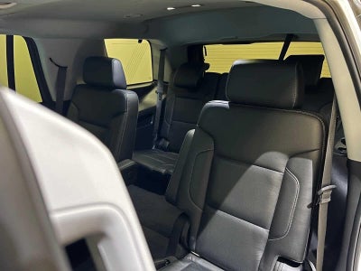 2020 Chevrolet Tahoe Premier