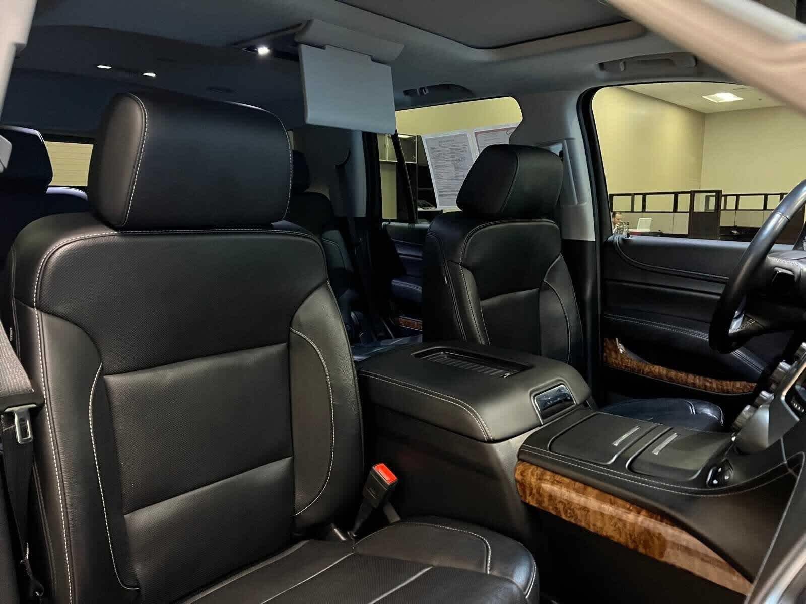 2020 Chevrolet Tahoe Premier