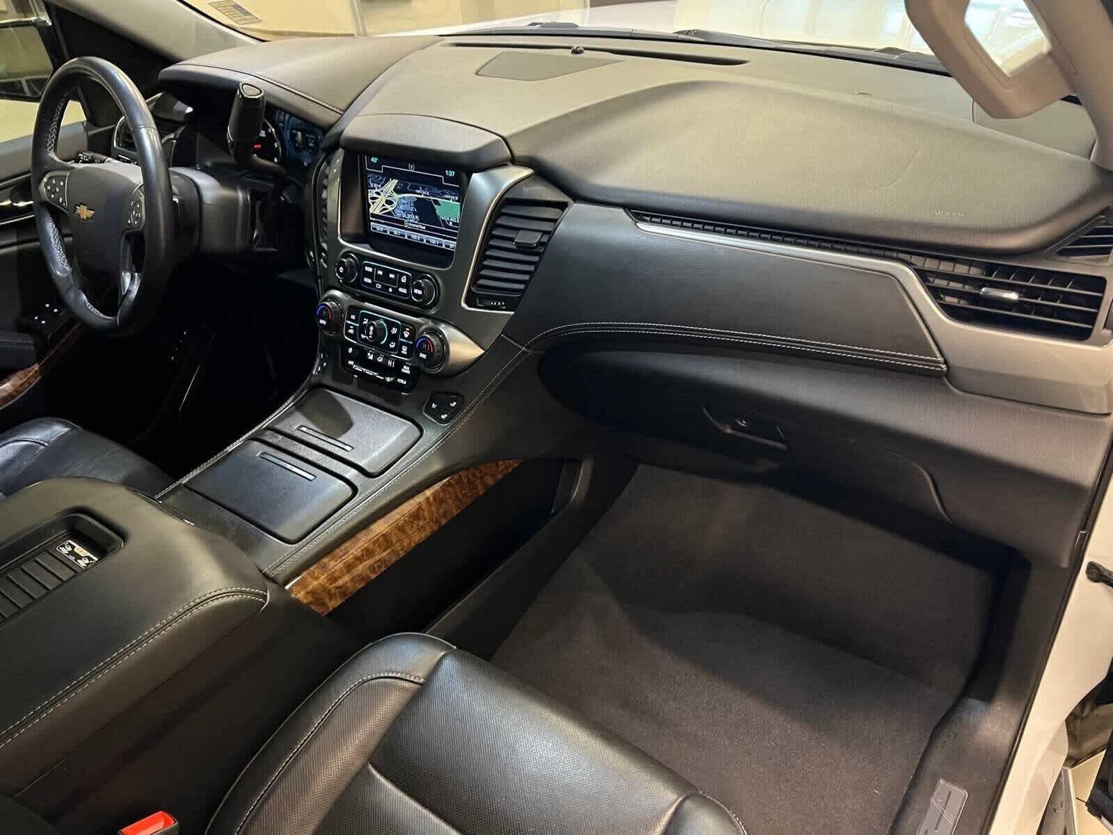 2020 Chevrolet Tahoe Premier