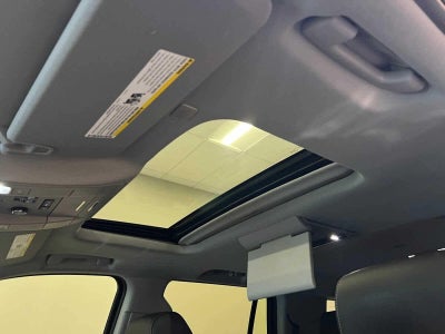 2020 Chevrolet Tahoe Premier