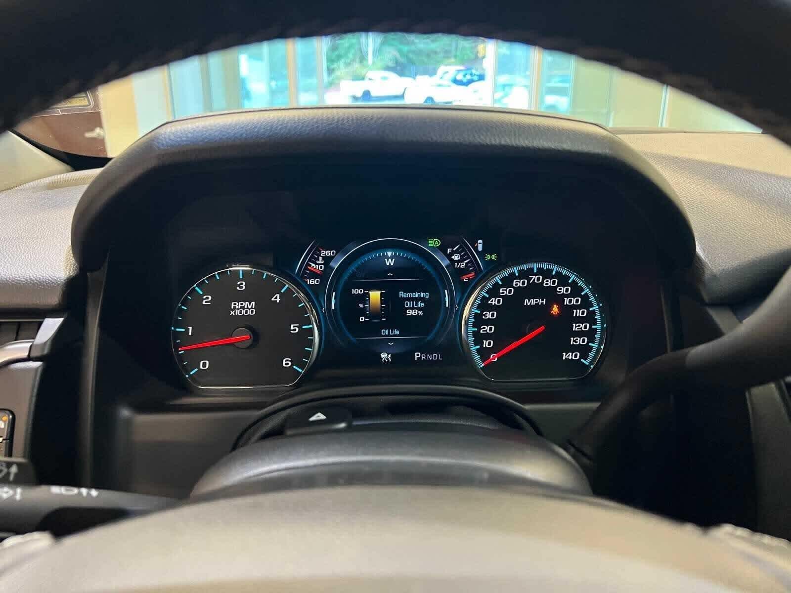 2020 Chevrolet Tahoe Premier