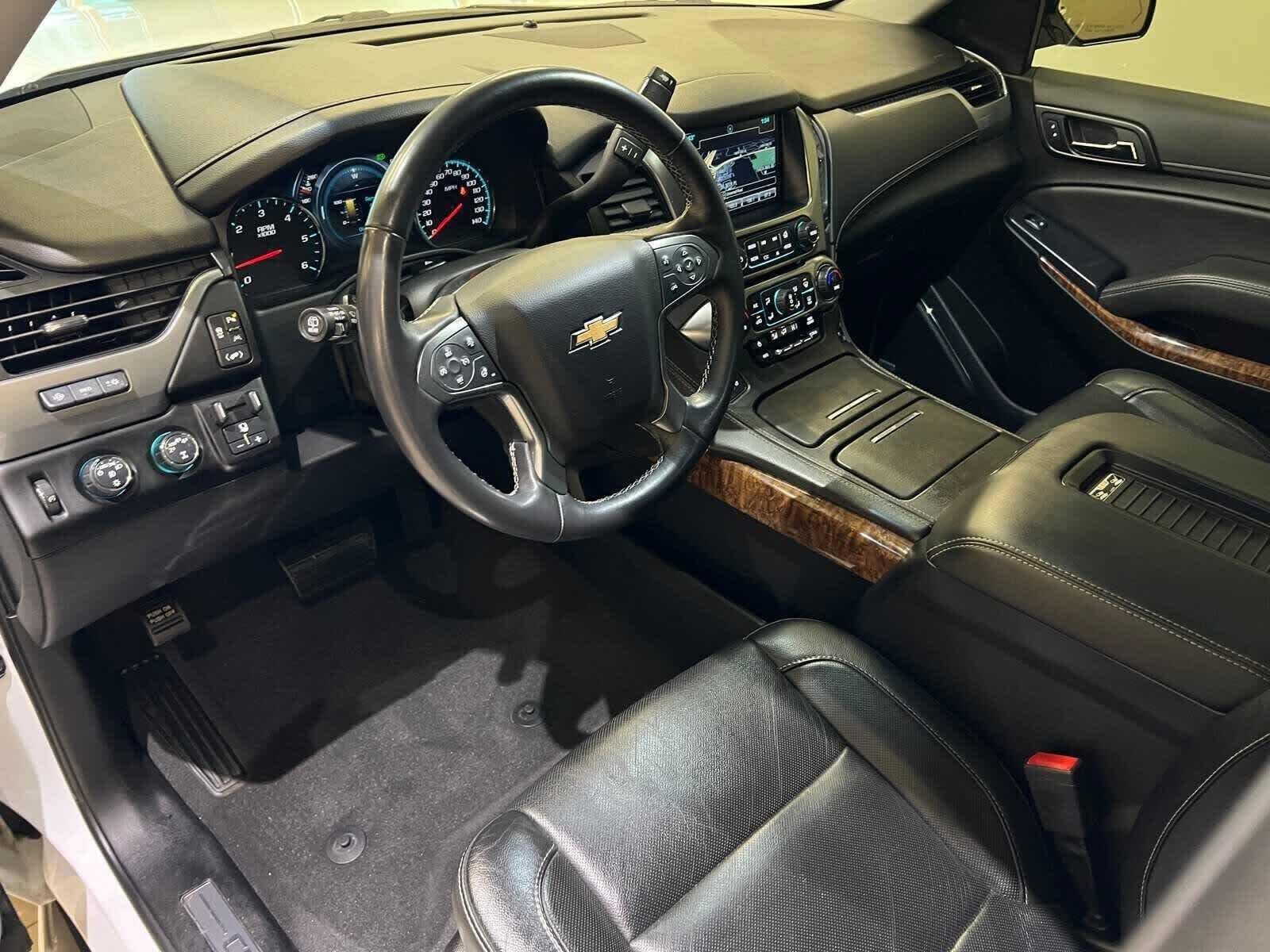 2020 Chevrolet Tahoe Premier