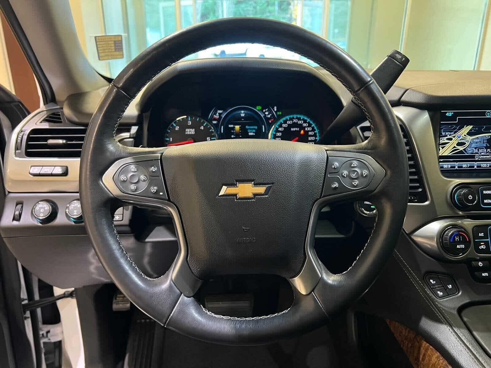 2020 Chevrolet Tahoe Premier