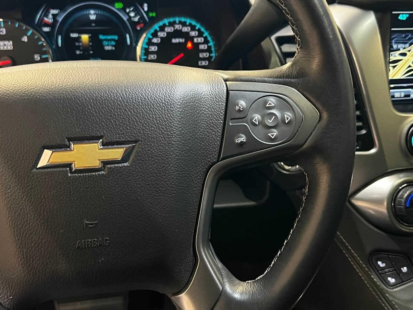 2020 Chevrolet Tahoe Premier