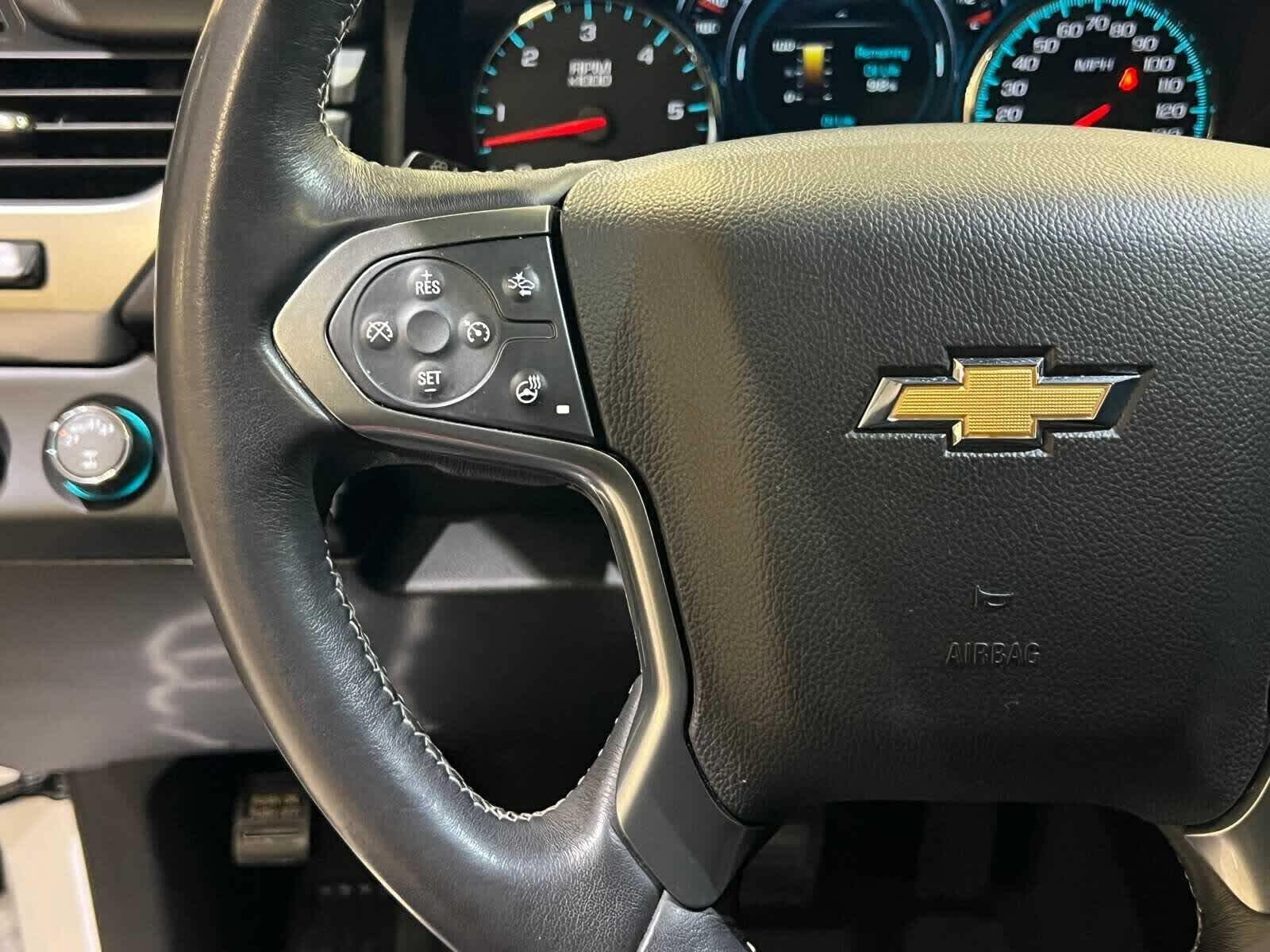 2020 Chevrolet Tahoe Premier