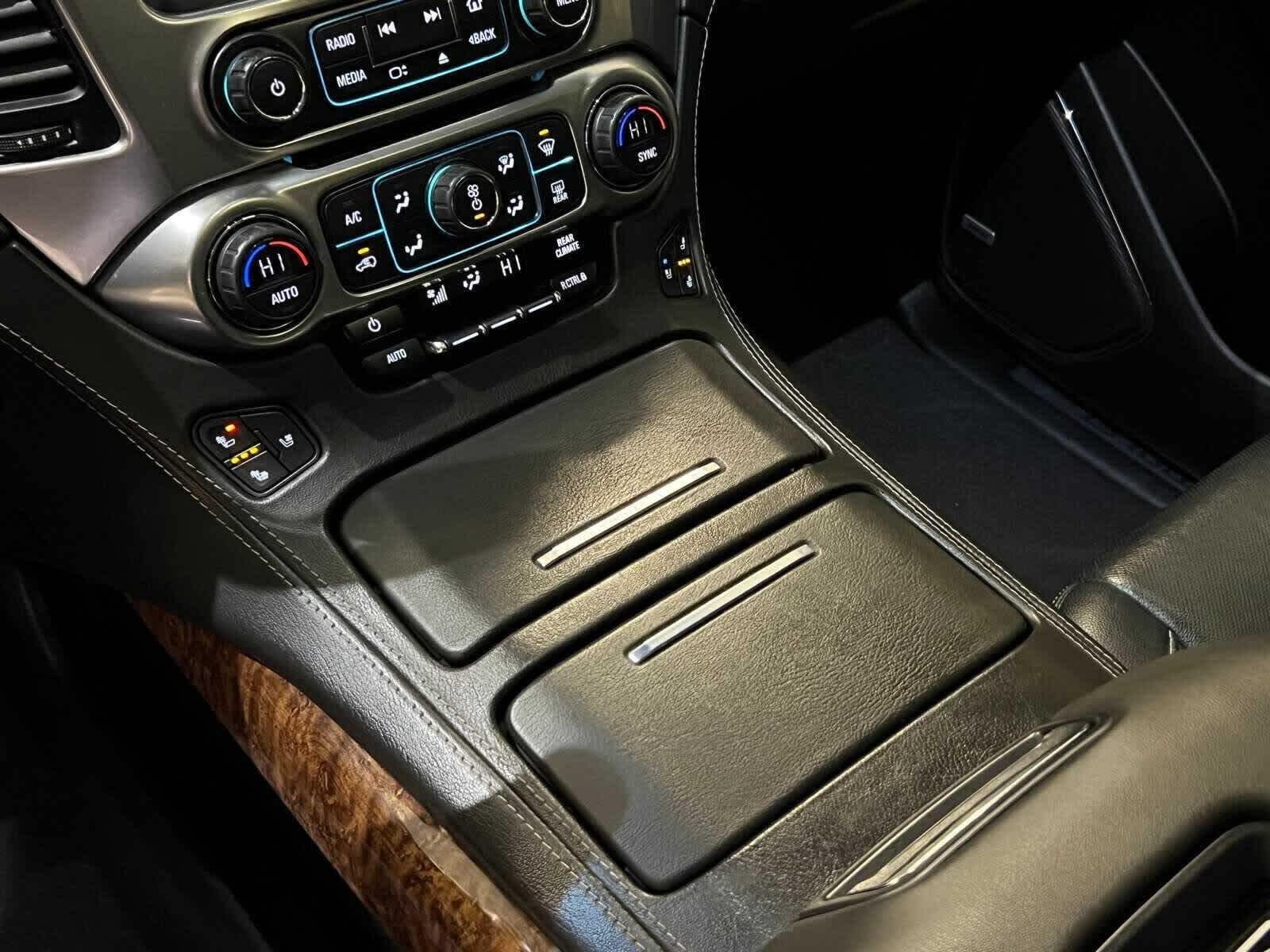 2020 Chevrolet Tahoe Premier