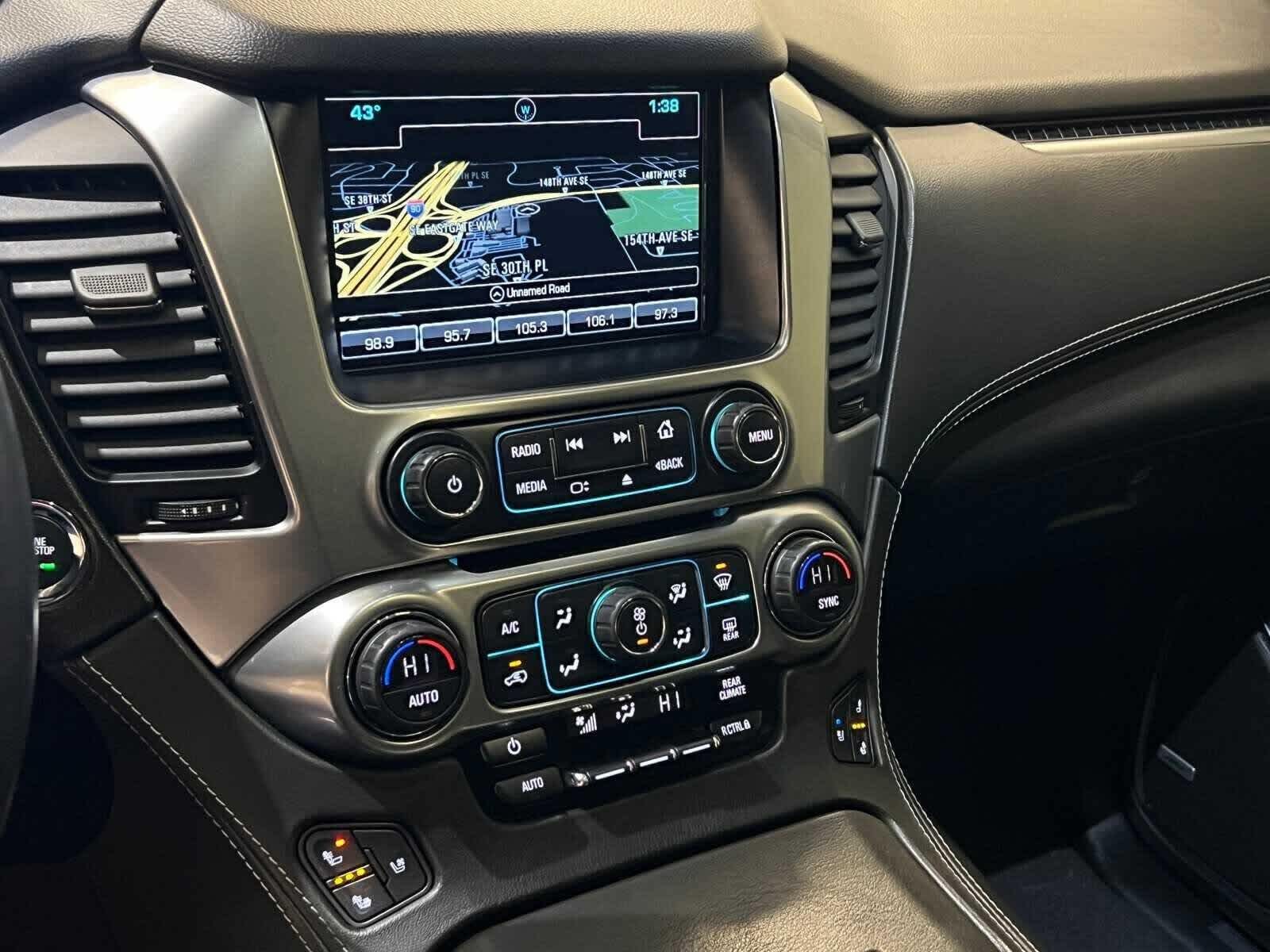 2020 Chevrolet Tahoe Premier