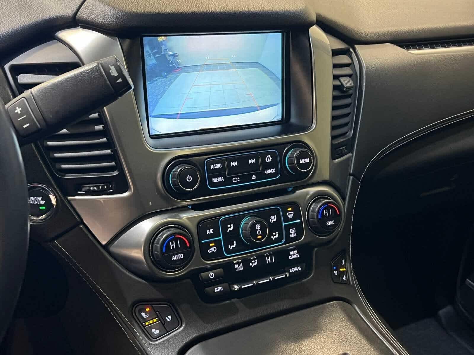 2020 Chevrolet Tahoe Premier