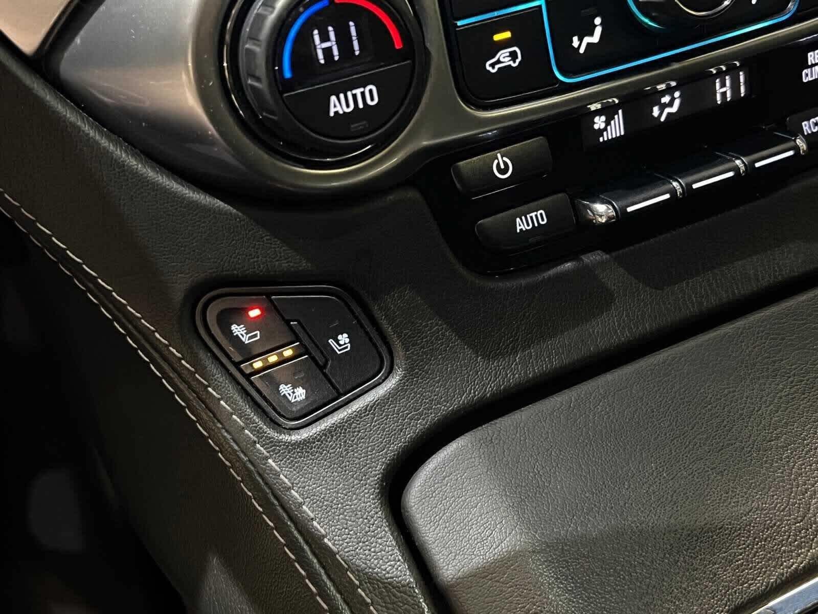 2020 Chevrolet Tahoe Premier