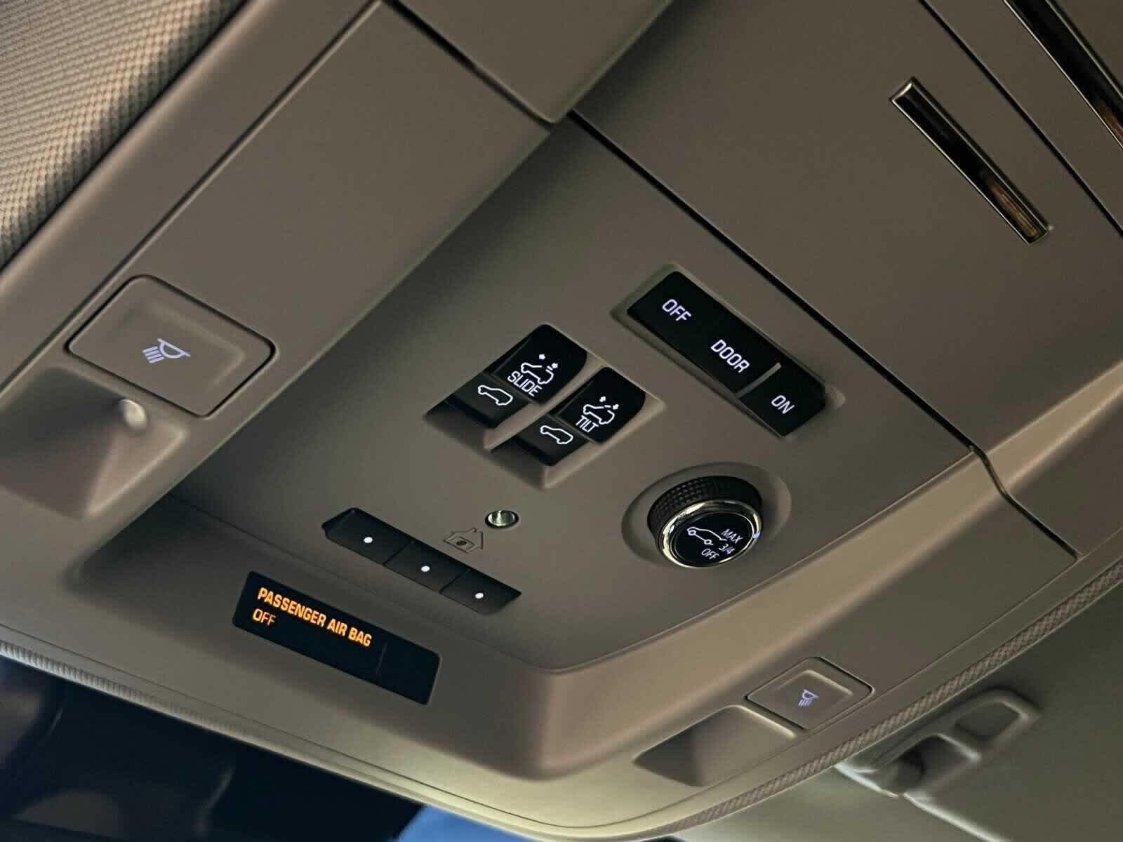 2020 Chevrolet Tahoe Premier