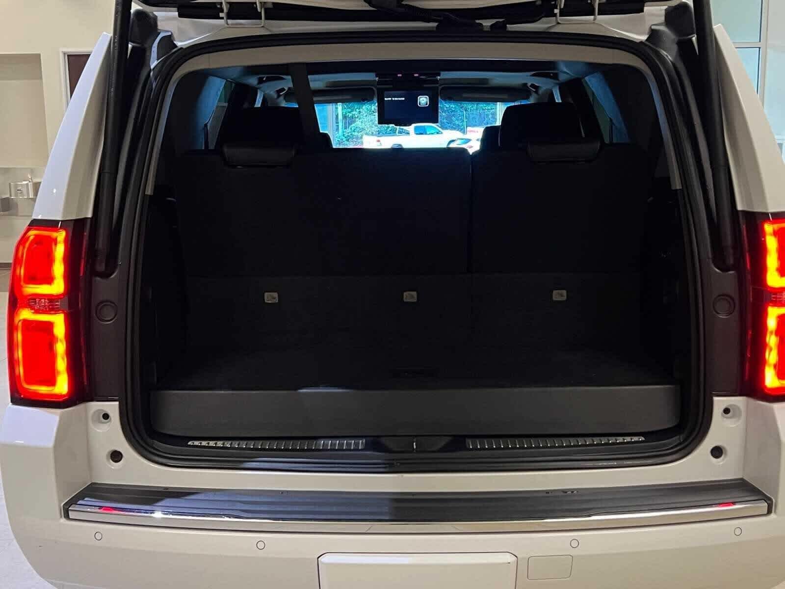 2020 Chevrolet Tahoe Premier