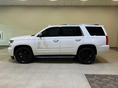 2020 Chevrolet Tahoe Premier