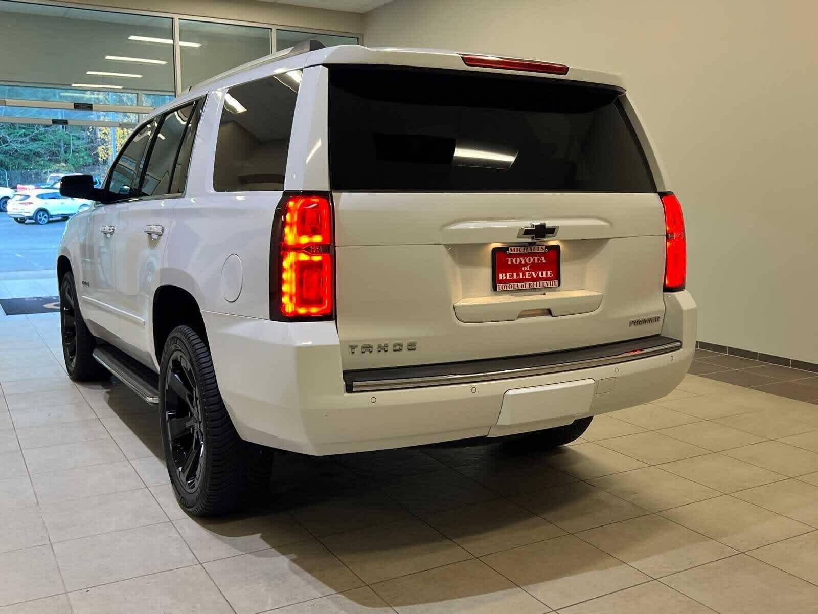 2020 Chevrolet Tahoe Premier