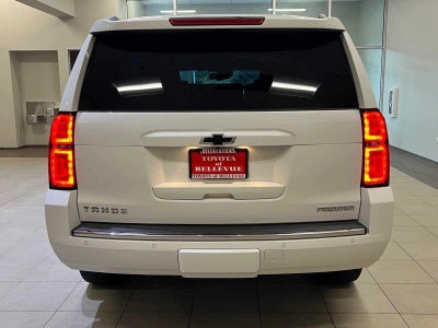 2020 Chevrolet Tahoe Premier