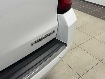 2020 Chevrolet Tahoe Premier