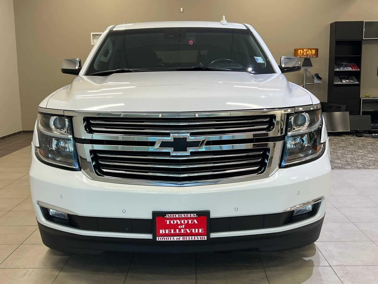 2020 Chevrolet Tahoe Premier