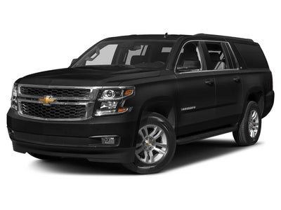 2015 Chevrolet Suburban LT