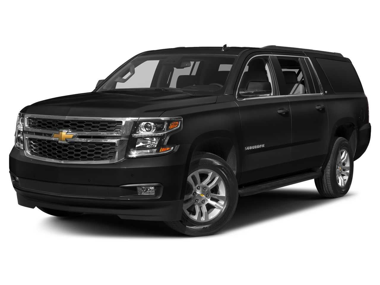 2015 Chevrolet Suburban LT
