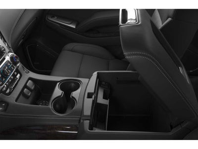 2015 Chevrolet Suburban LT