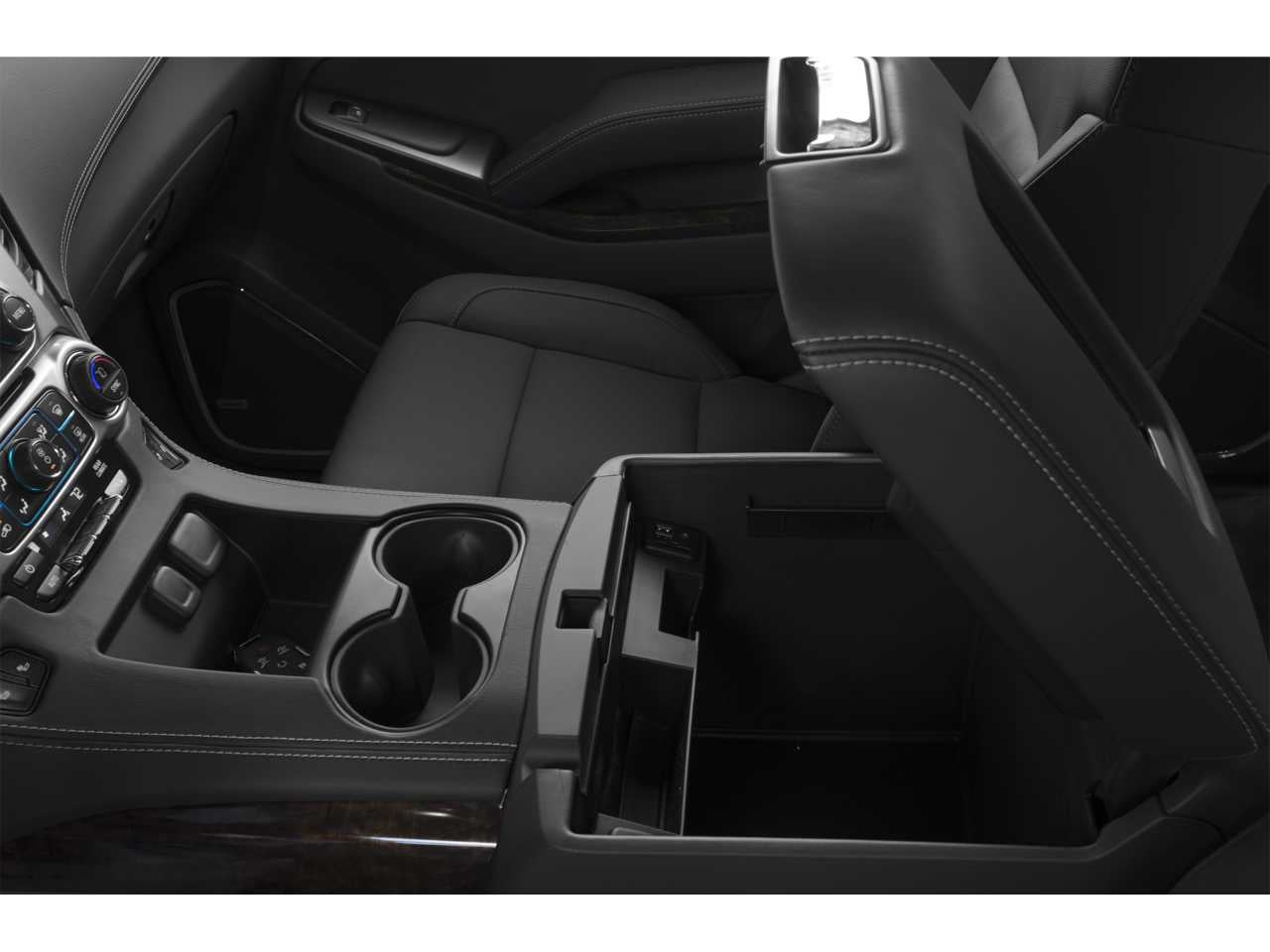 2015 Chevrolet Suburban LT