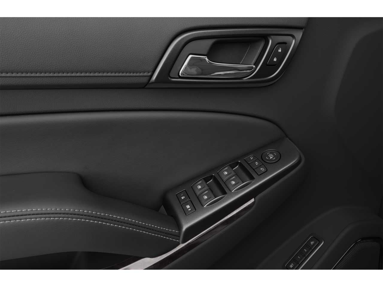 2015 Chevrolet Suburban LT