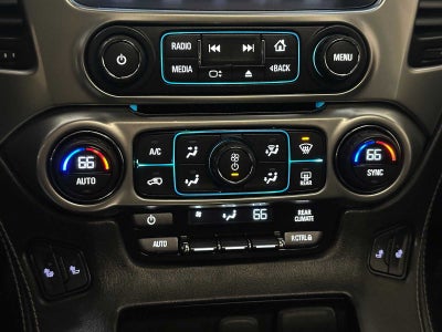 2015 Chevrolet Suburban LT