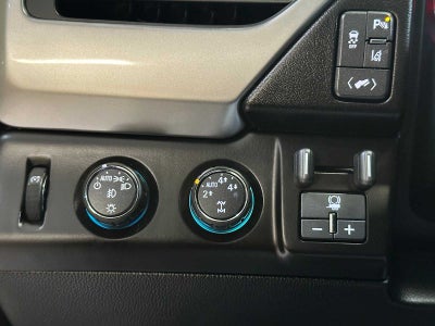 2015 Chevrolet Suburban LT