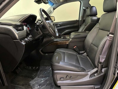 2015 Chevrolet Suburban LT