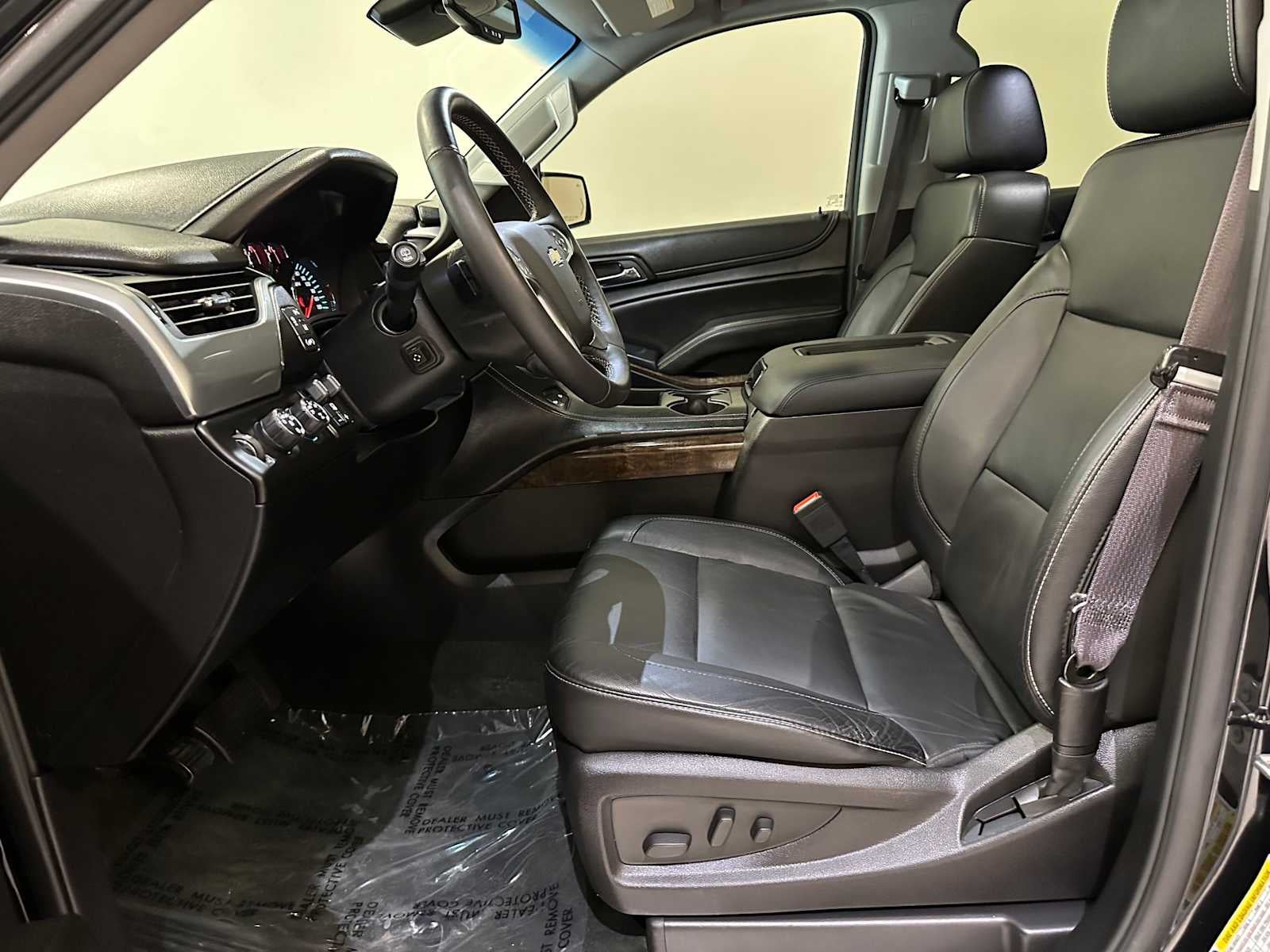 2015 Chevrolet Suburban LT