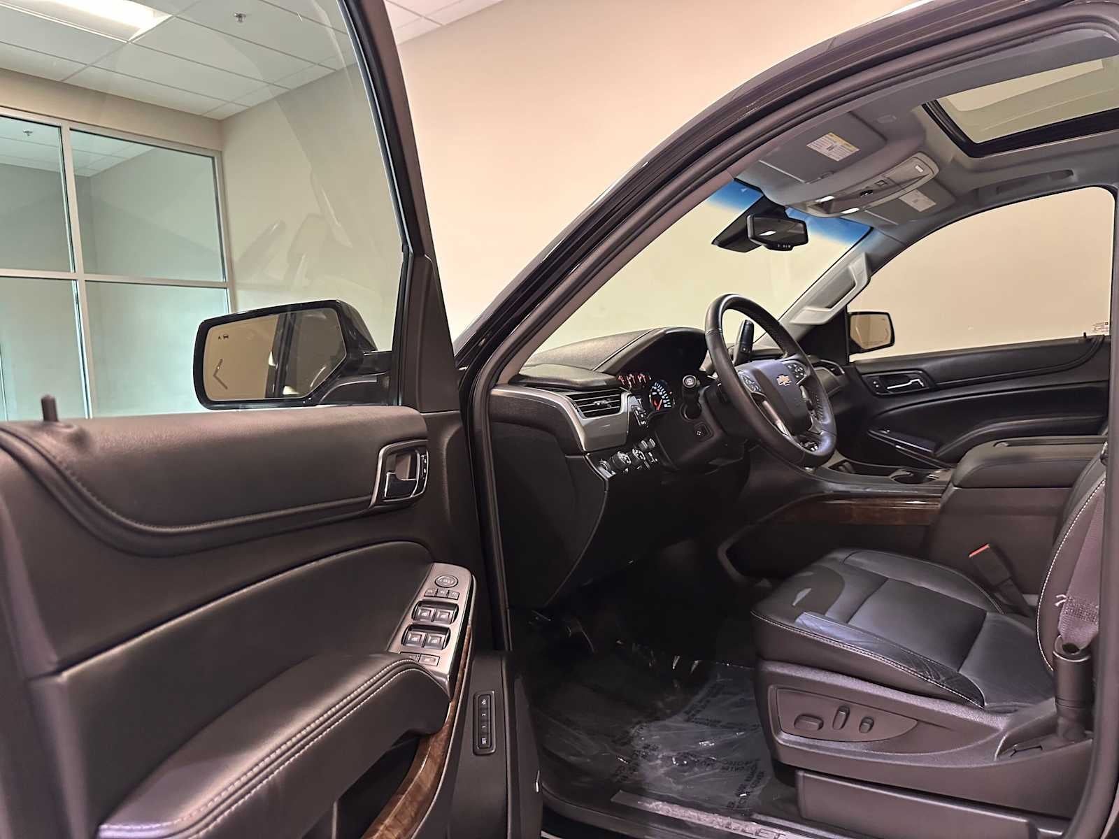 2015 Chevrolet Suburban LT