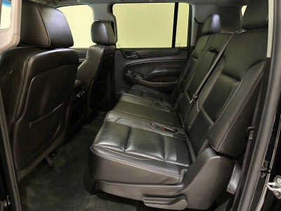 2015 Chevrolet Suburban LT