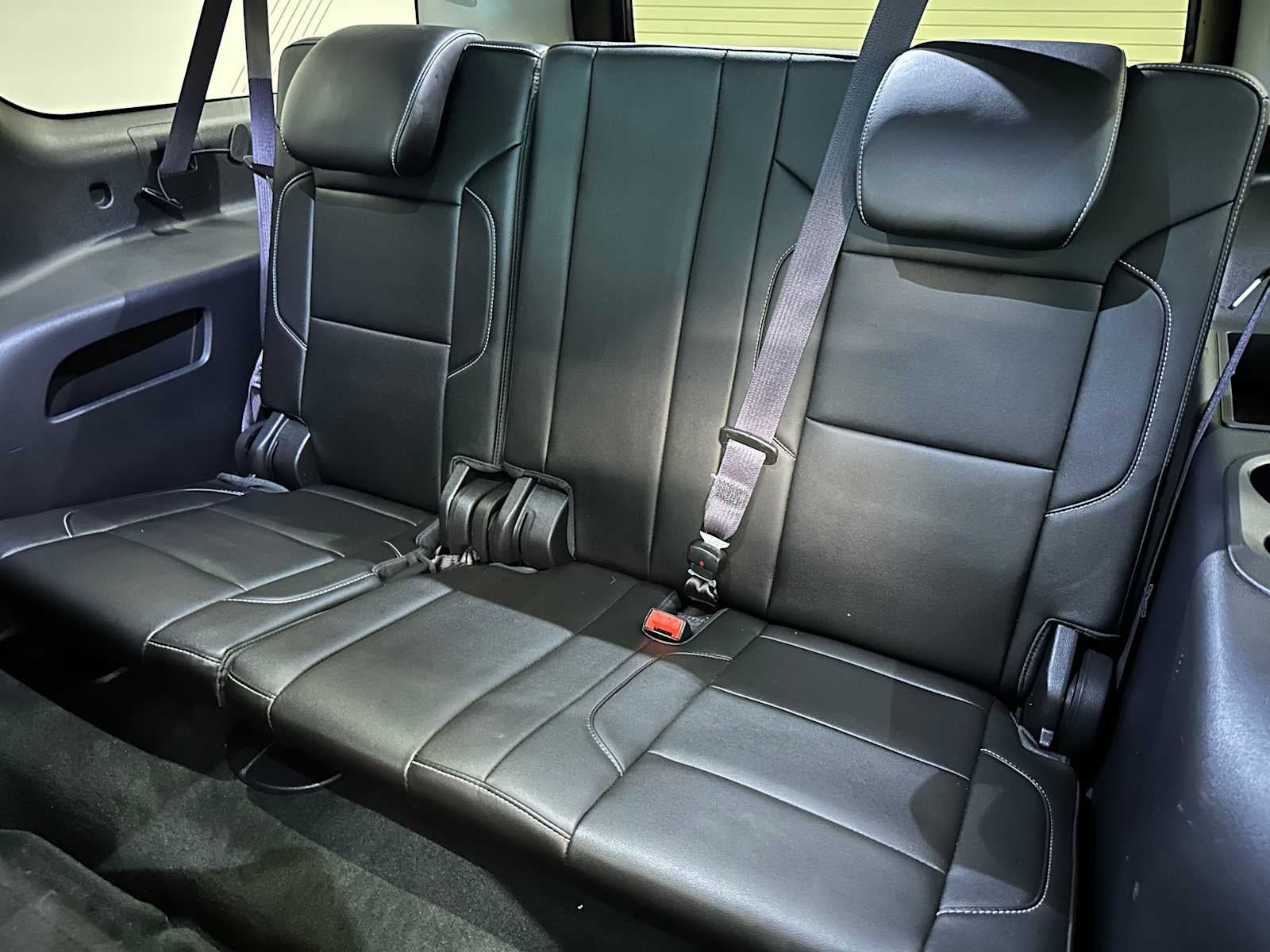 2015 Chevrolet Suburban LT