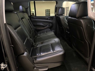 2015 Chevrolet Suburban LT