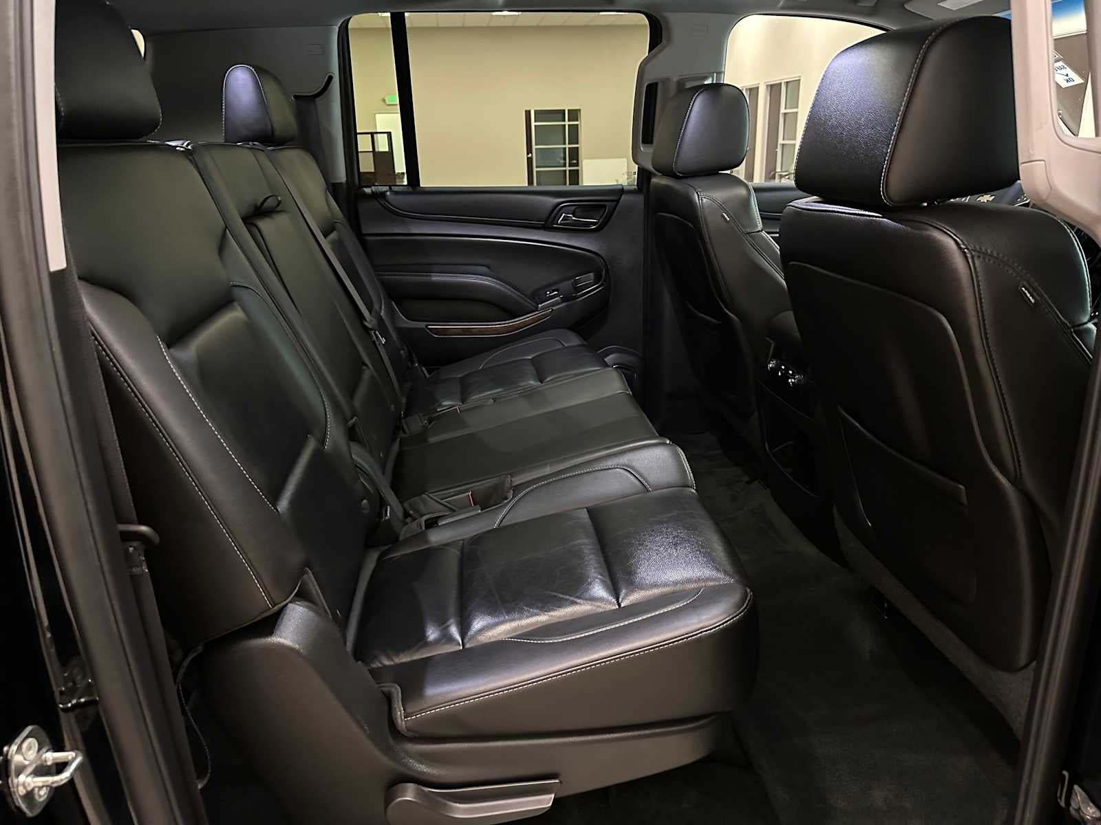 2015 Chevrolet Suburban LT