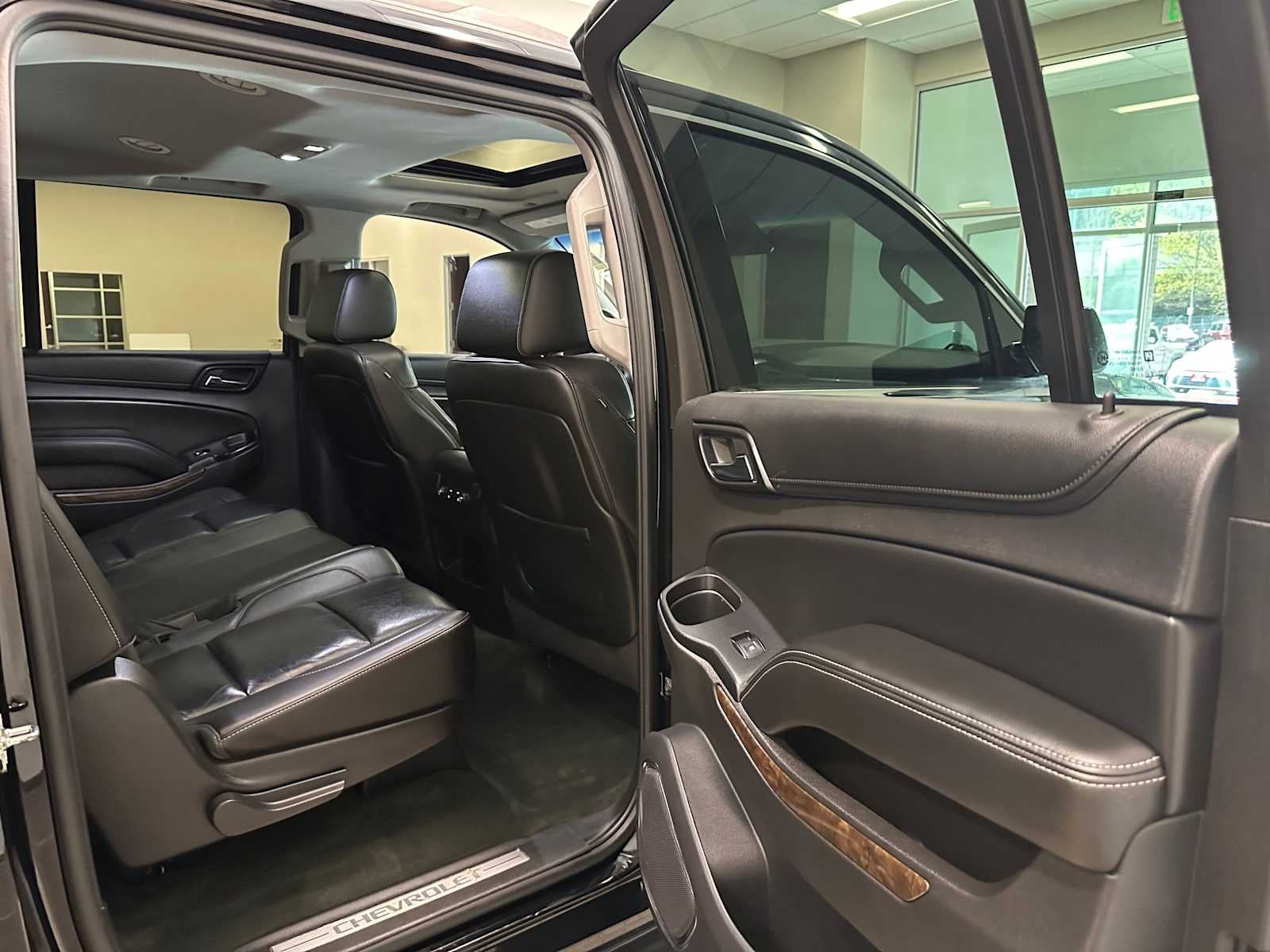 2015 Chevrolet Suburban LT