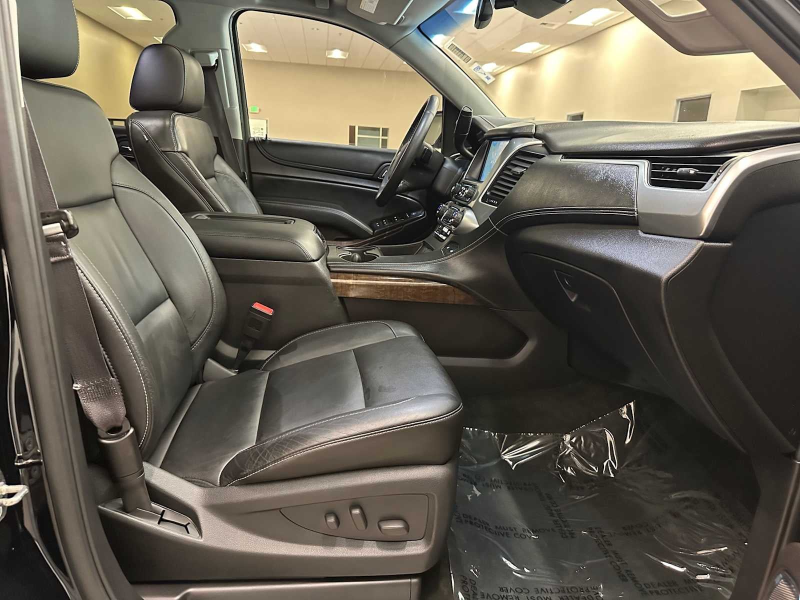2015 Chevrolet Suburban LT