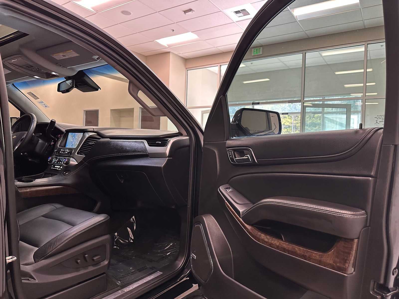 2015 Chevrolet Suburban LT