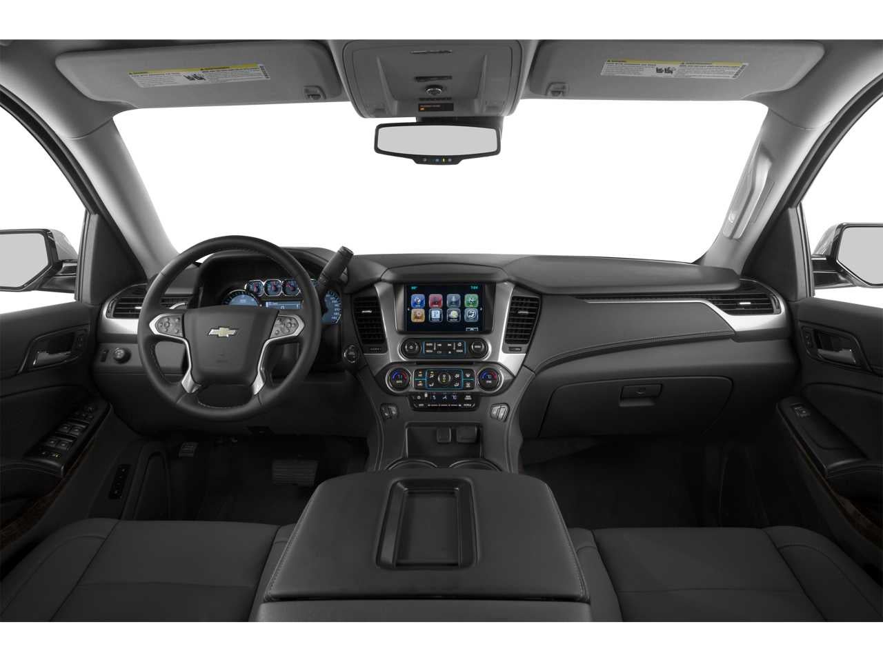 2015 Chevrolet Suburban LT