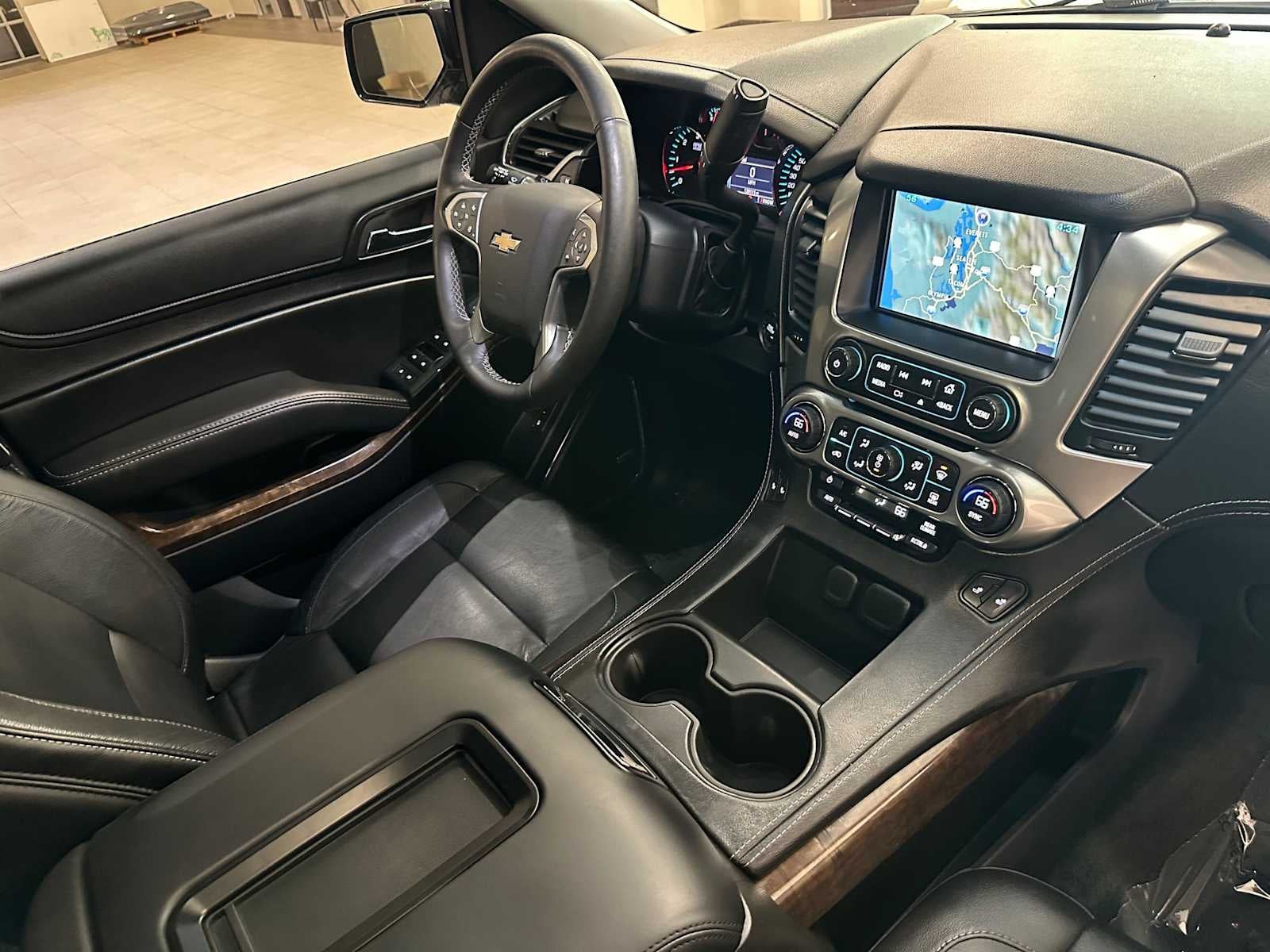 2015 Chevrolet Suburban LT