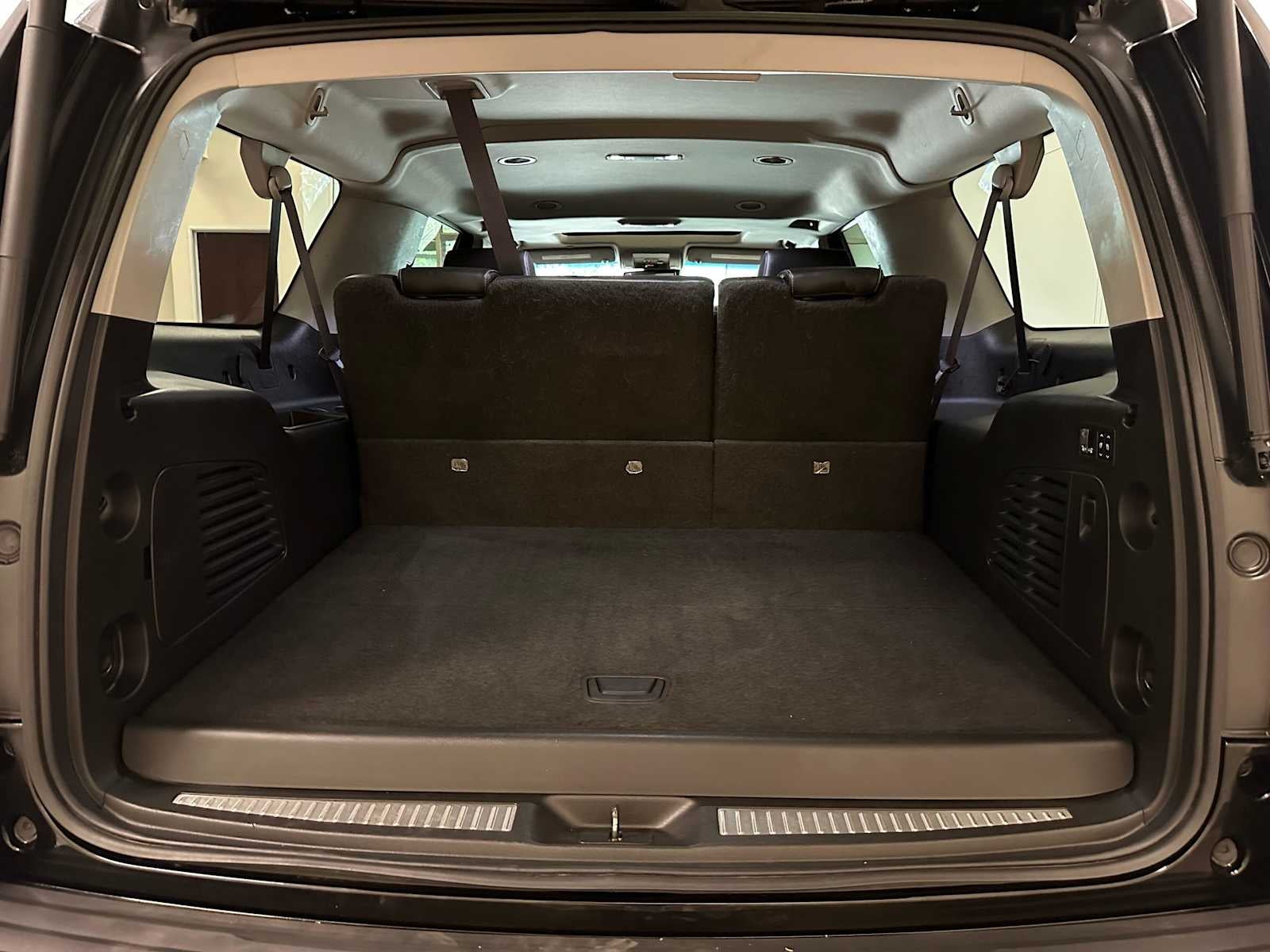 2015 Chevrolet Suburban LT